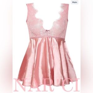 Babydoll sleepwear